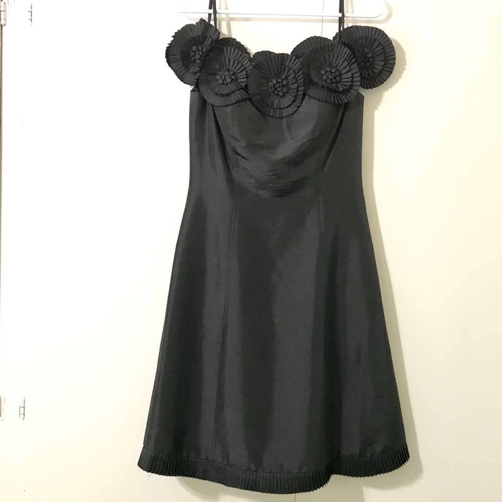 Little black dress